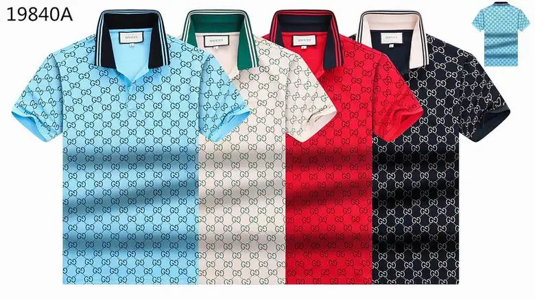 Gucci Polo Shirt 25w 0925